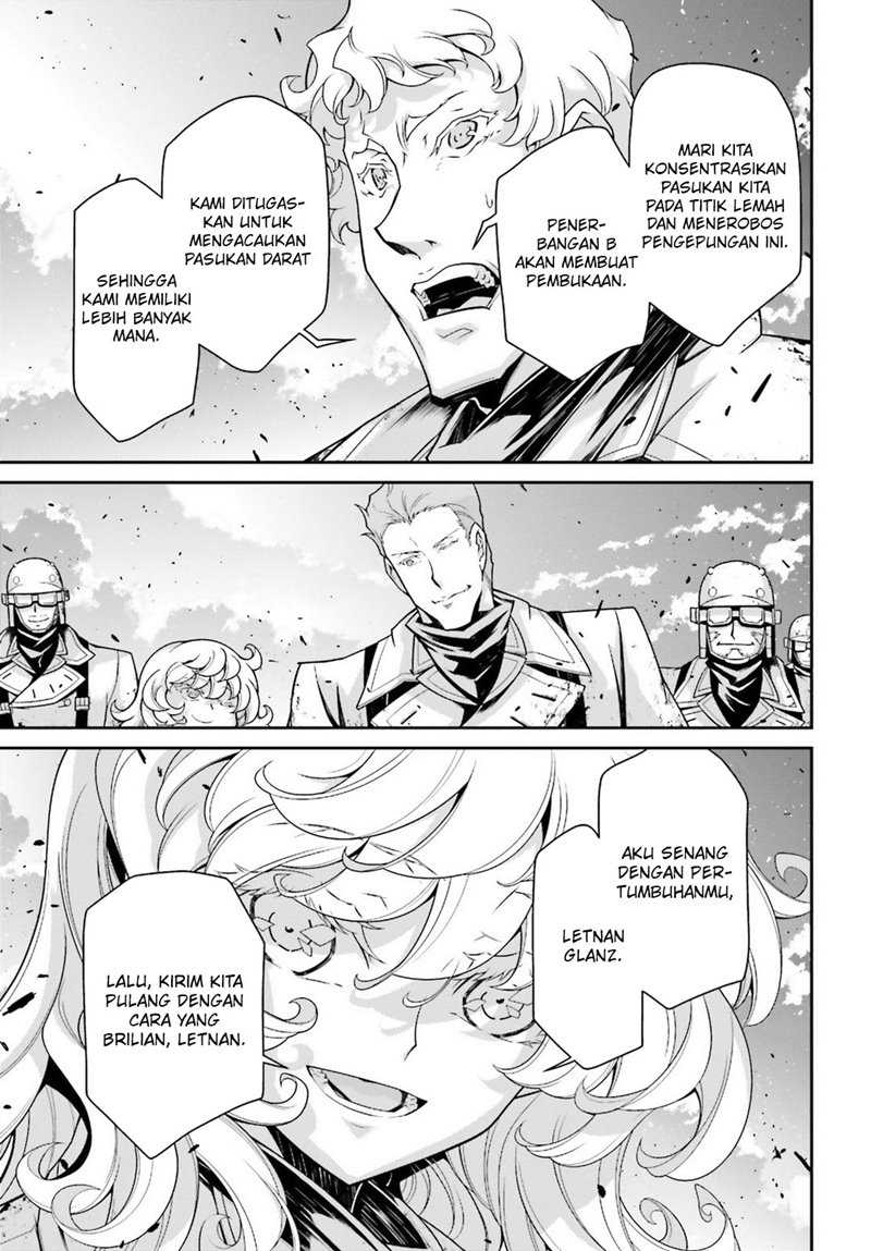 Youjo Senki Chapter 42