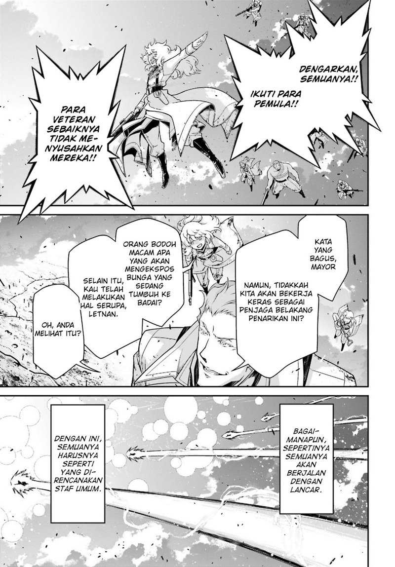 Youjo Senki Chapter 42