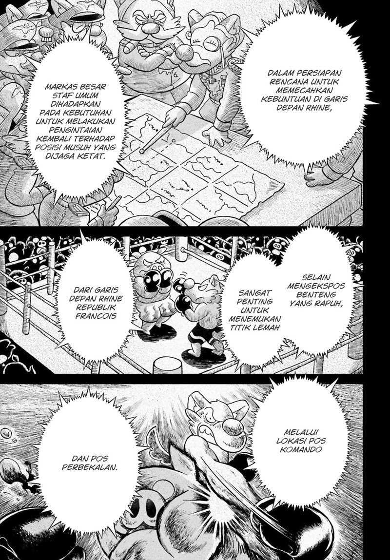 Youjo Senki Chapter 42