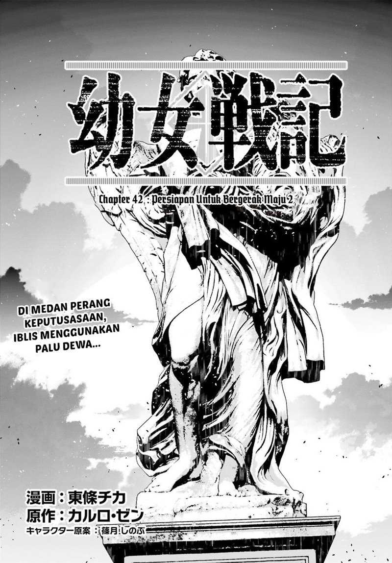 Youjo Senki Chapter 42