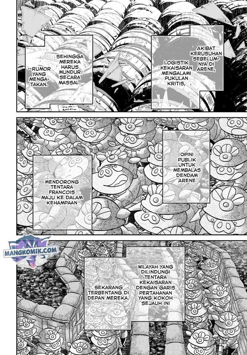 Youjo Senki Chapter 43