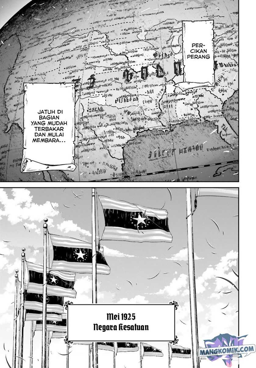 Youjo Senki Chapter 44