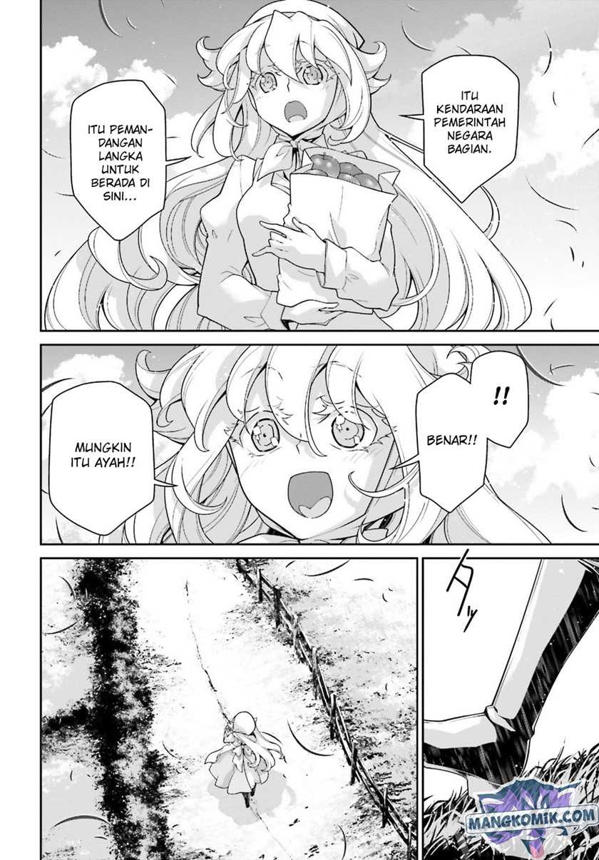 Youjo Senki Chapter 44