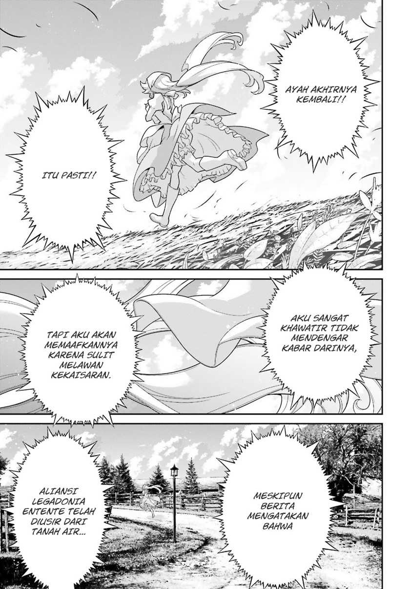 Youjo Senki Chapter 44