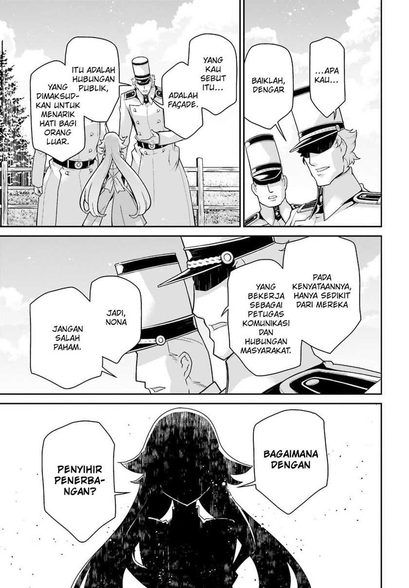 Youjo Senki Chapter 44