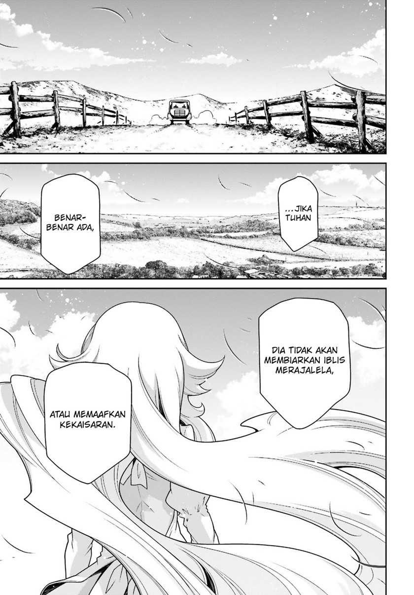 Youjo Senki Chapter 44