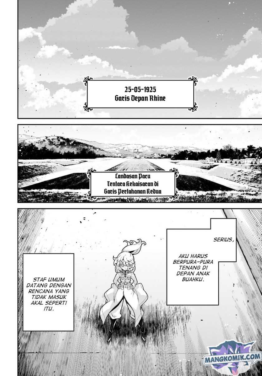 Youjo Senki Chapter 44