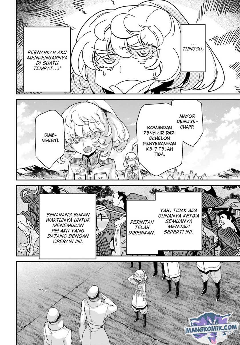 Youjo Senki Chapter 44