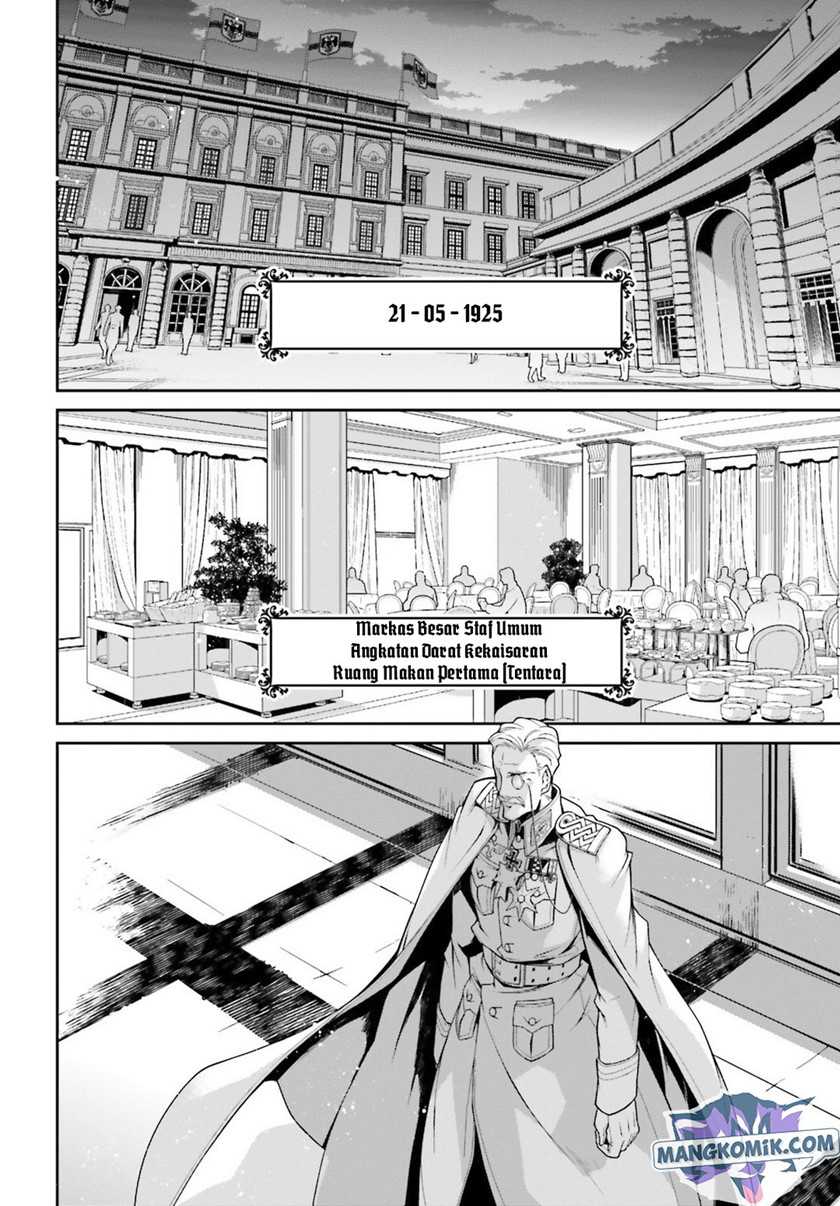 Youjo Senki Chapter 44