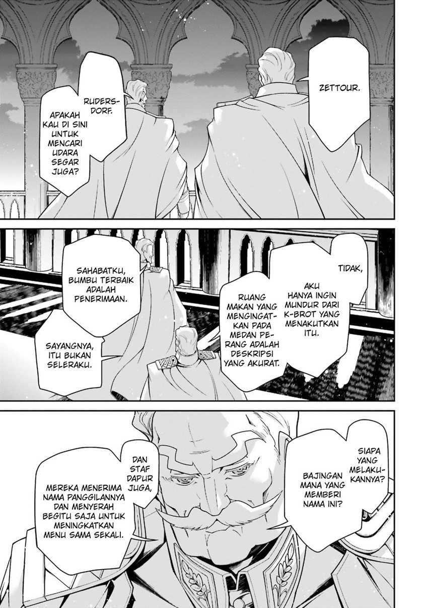 Youjo Senki Chapter 44