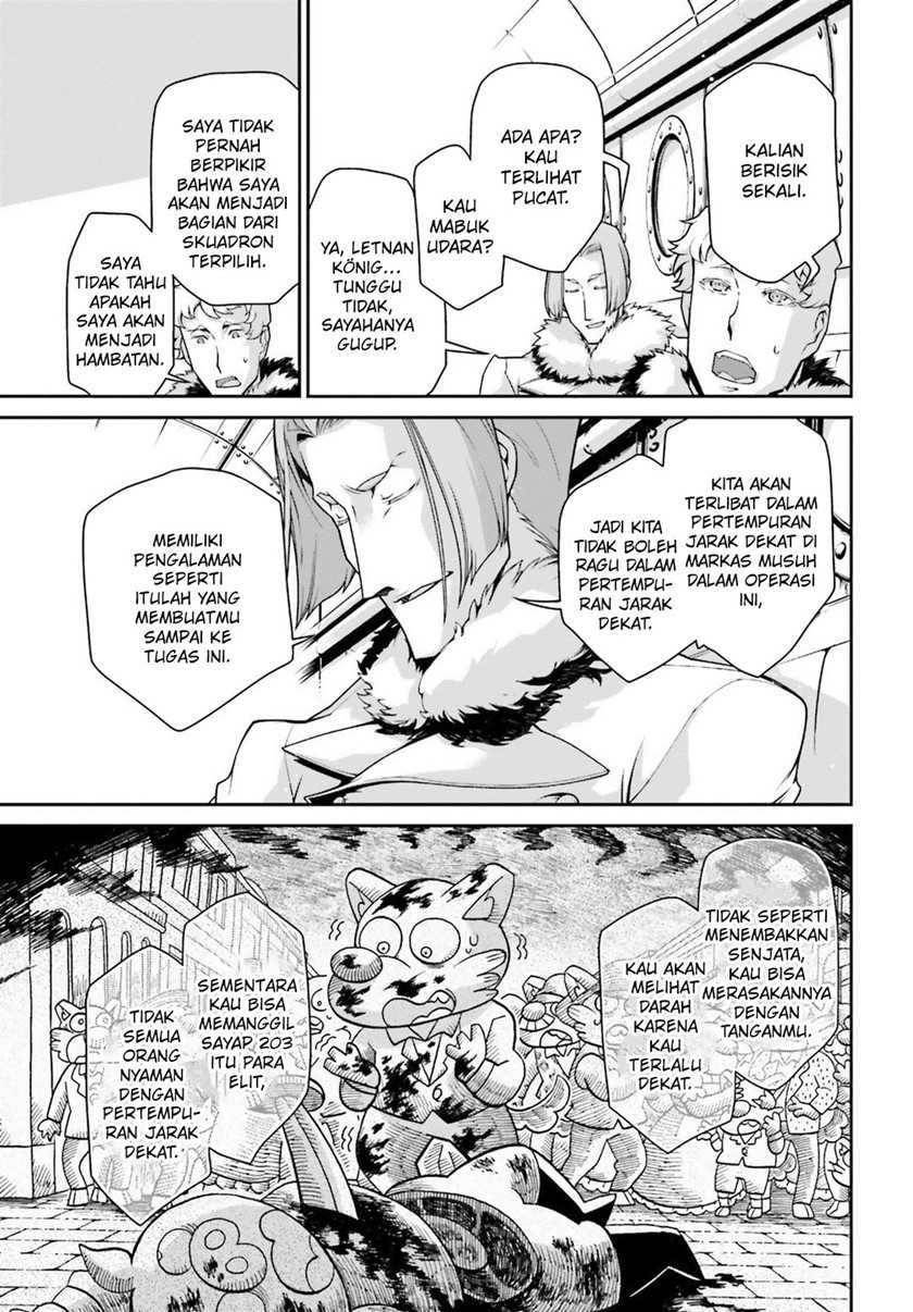 Youjo Senki Chapter 44