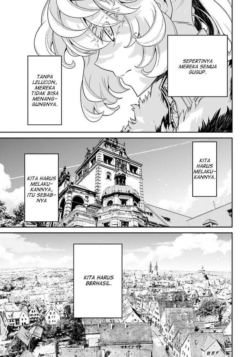 Youjo Senki Chapter 44