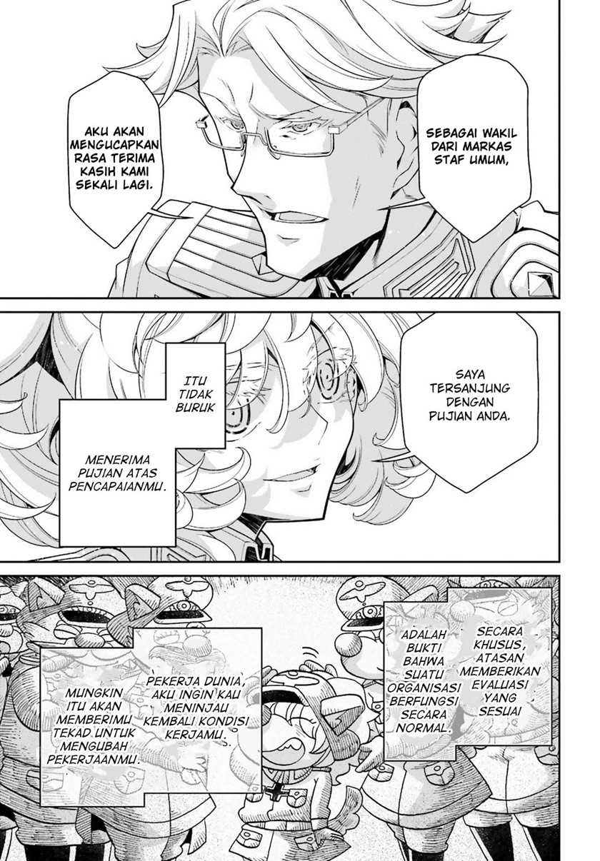 Youjo Senki Chapter 44