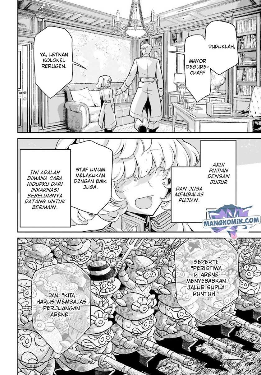 Youjo Senki Chapter 44