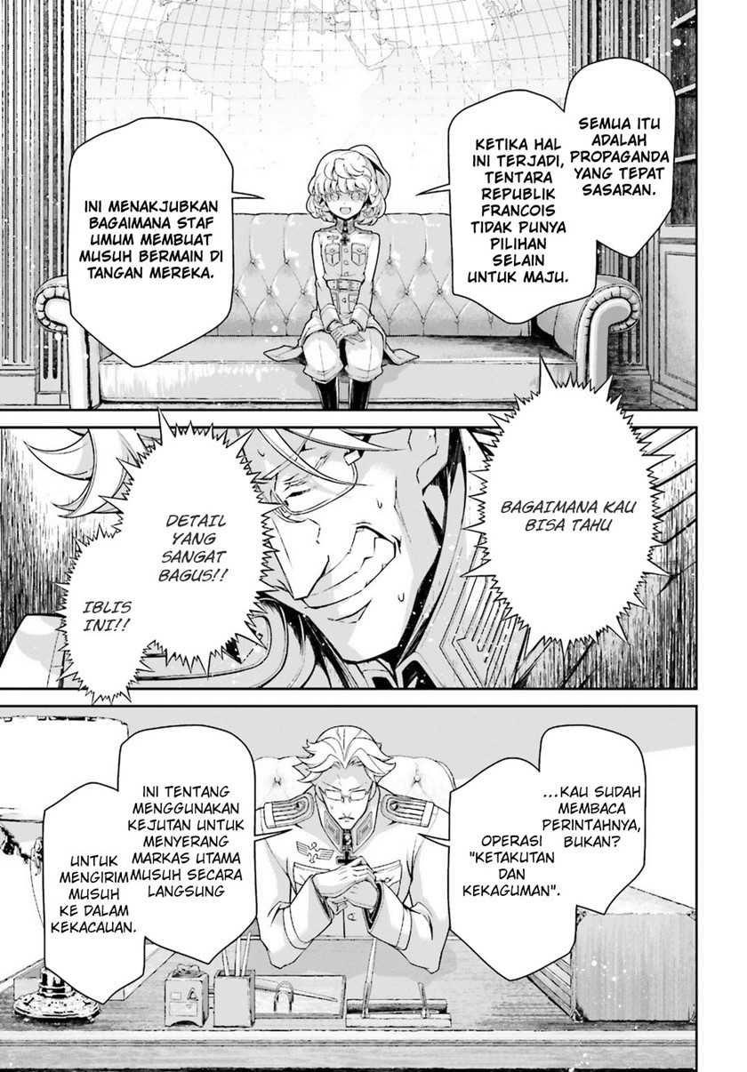 Youjo Senki Chapter 44