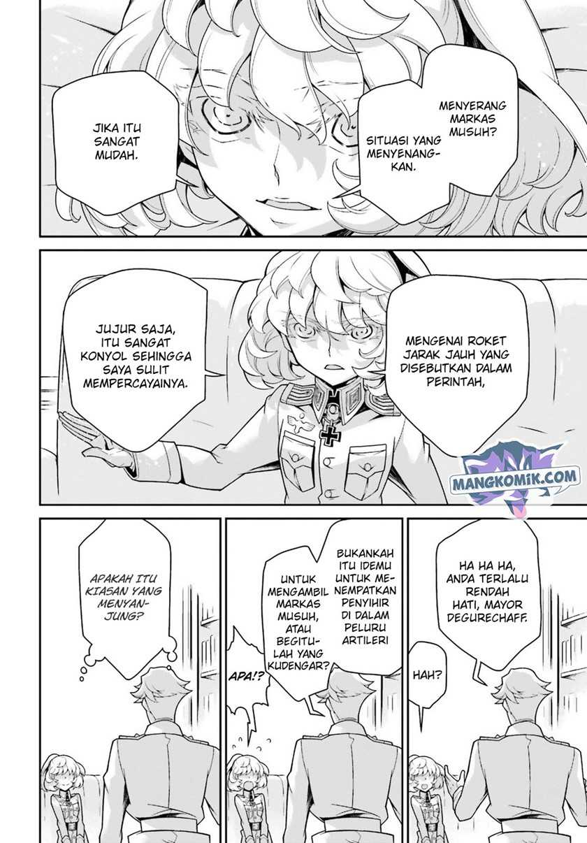 Youjo Senki Chapter 44