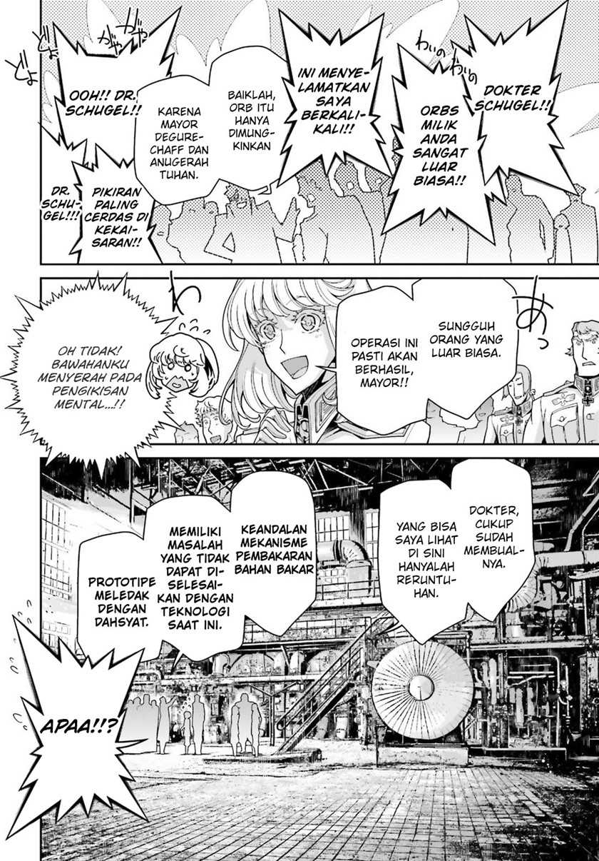 Youjo Senki Chapter 44