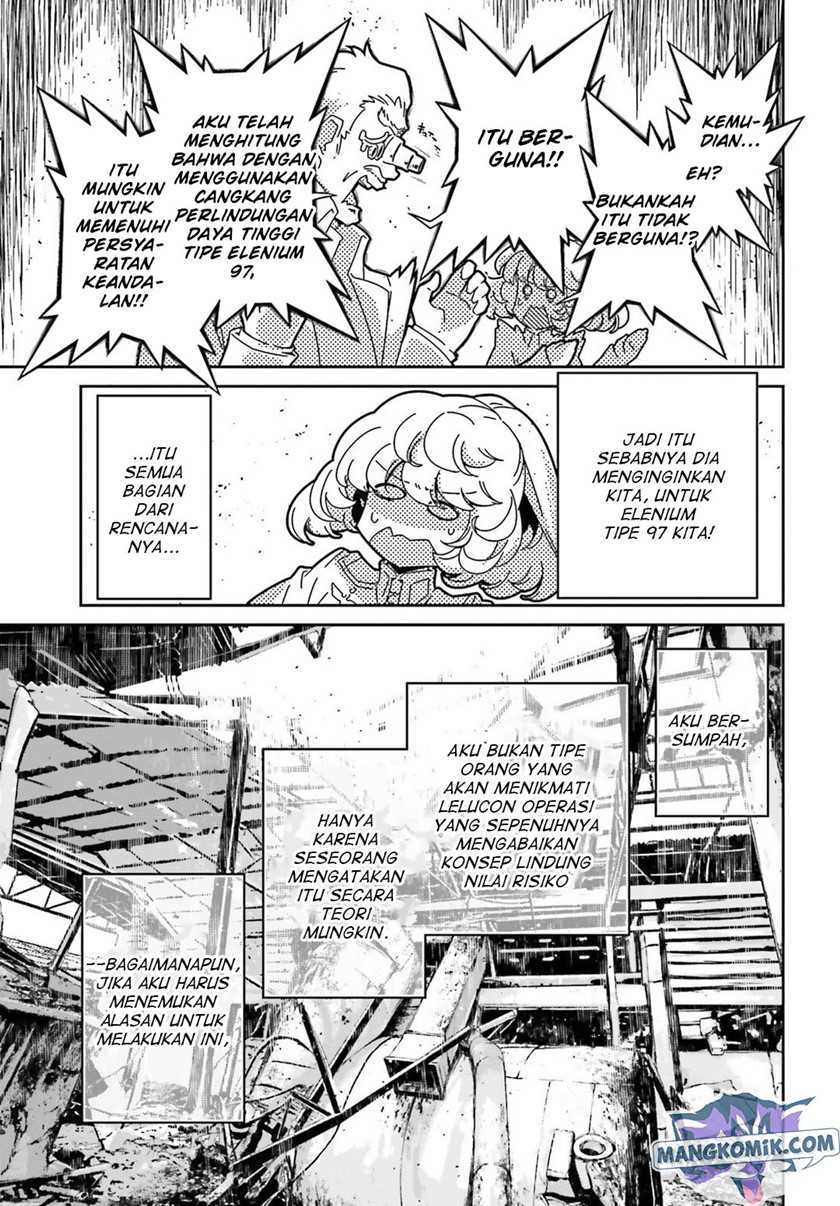 Youjo Senki Chapter 44