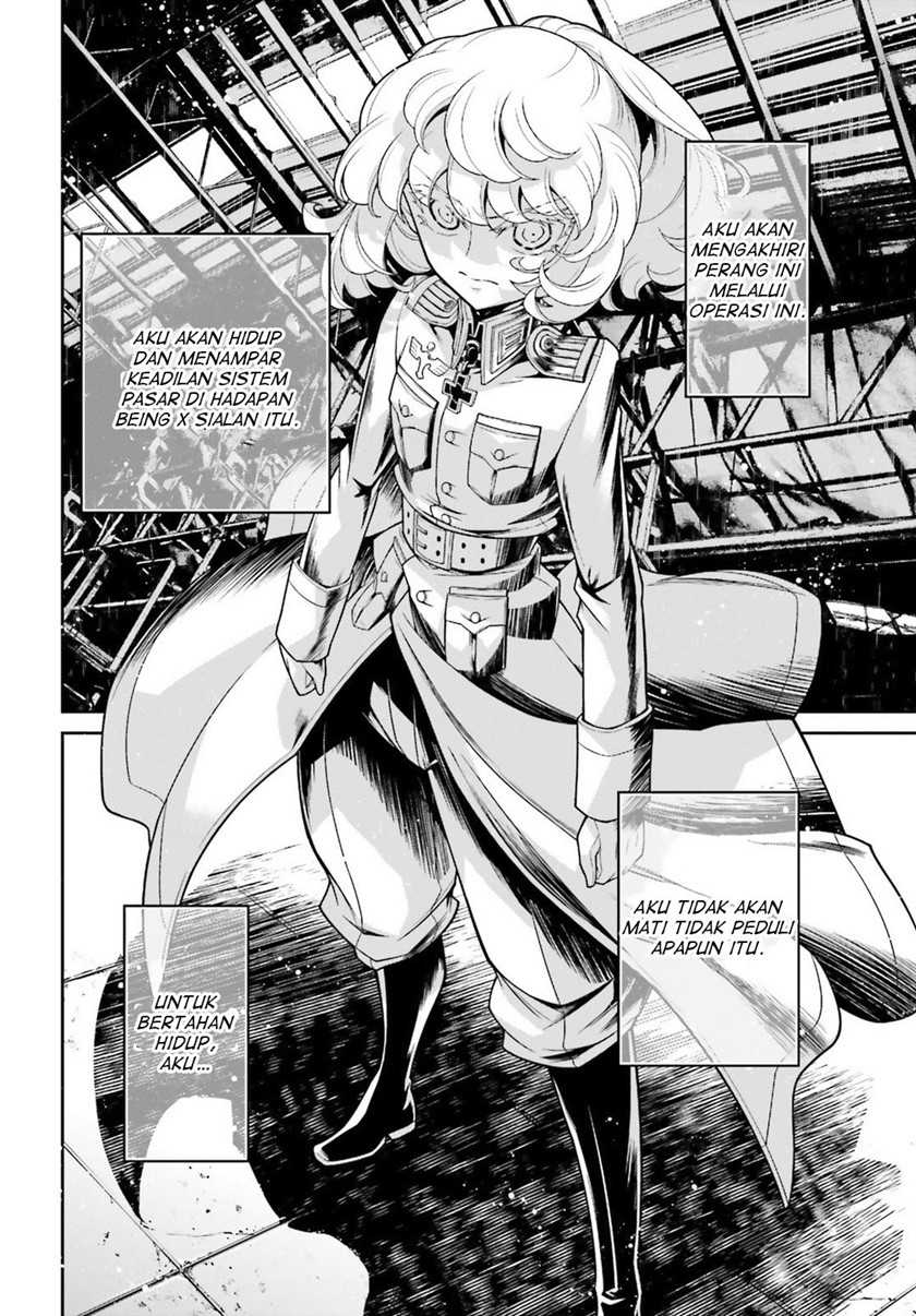 Youjo Senki Chapter 44