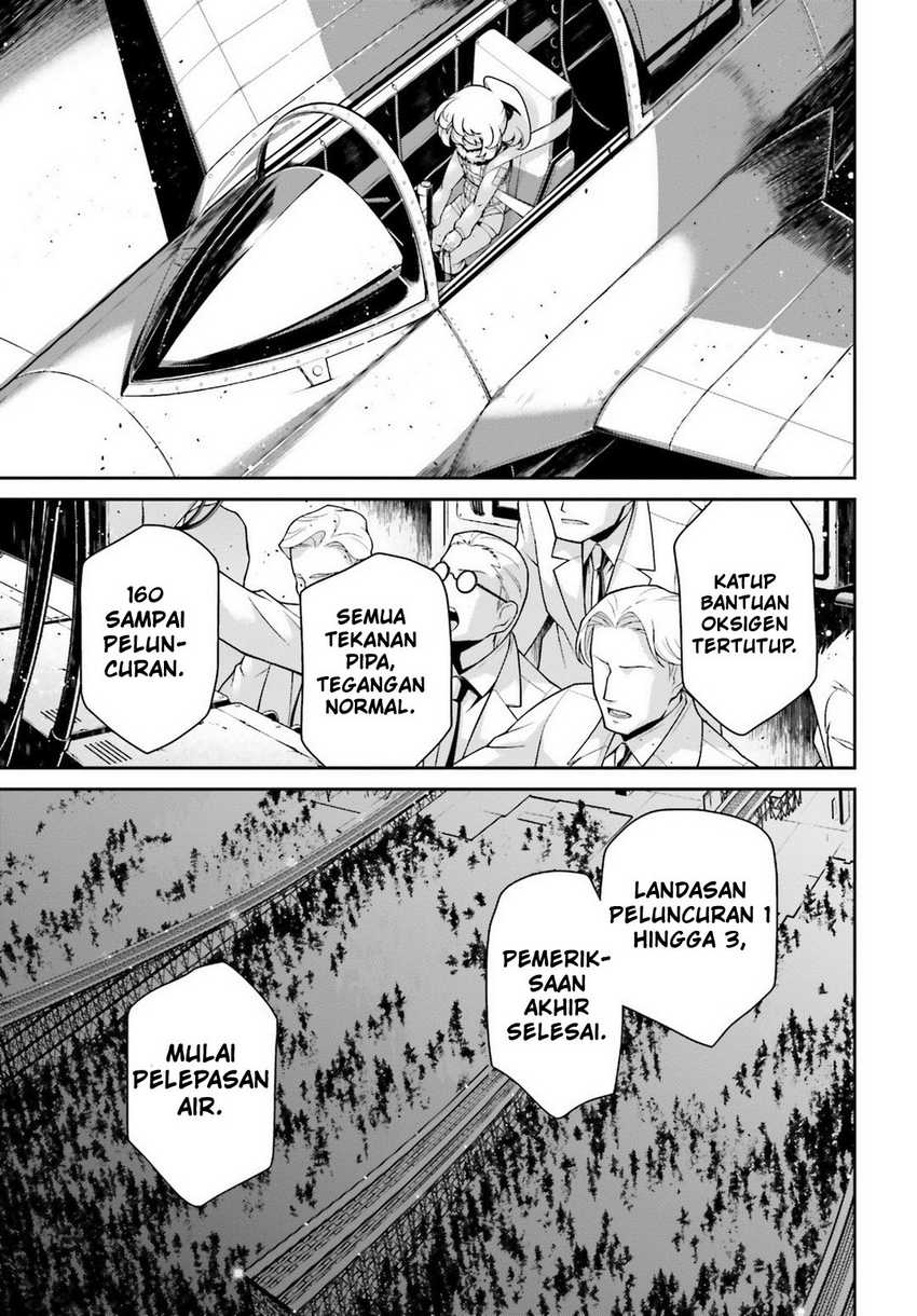 Youjo Senki Chapter 45