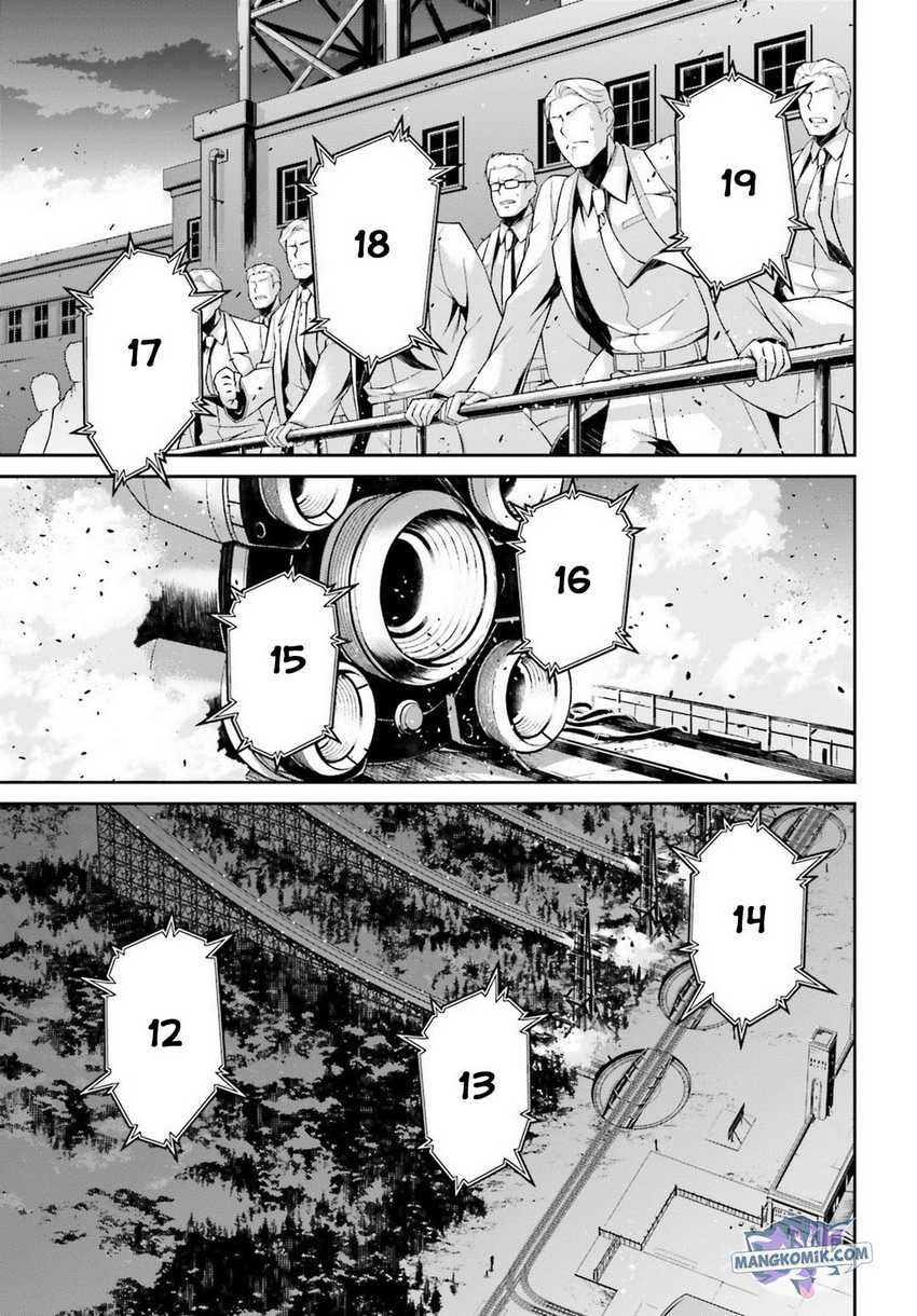 Youjo Senki Chapter 45