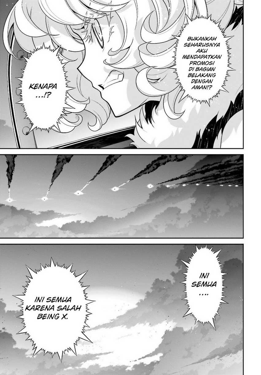 Youjo Senki Chapter 45