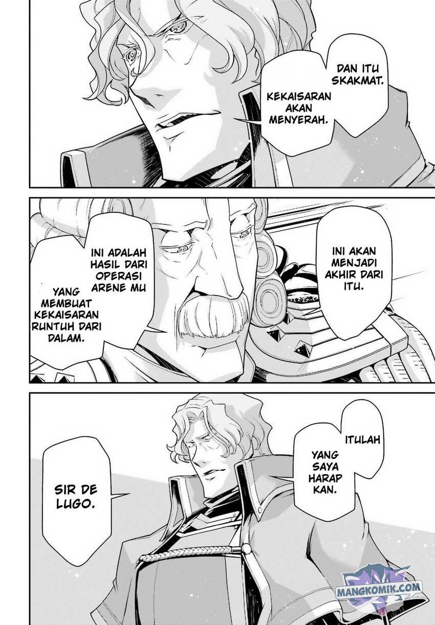 Youjo Senki Chapter 45