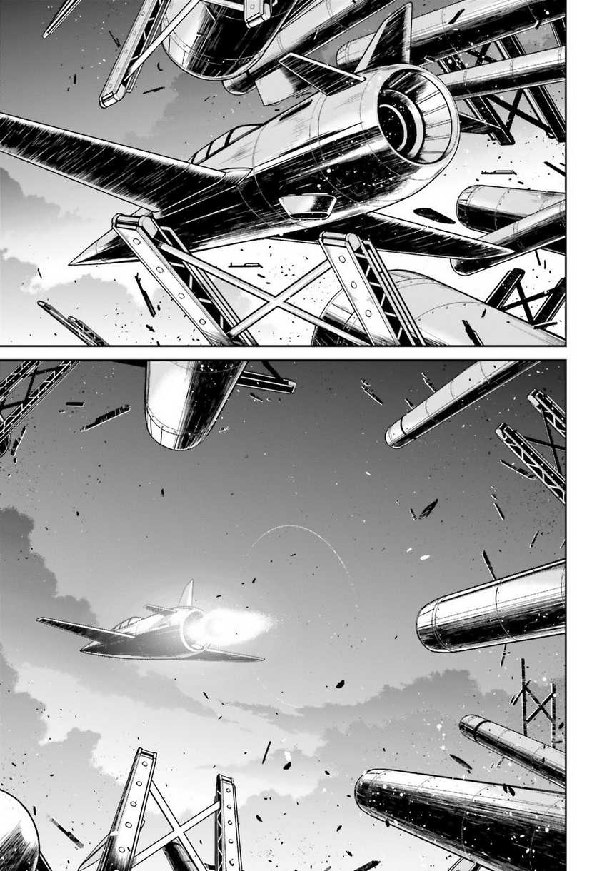 Youjo Senki Chapter 45