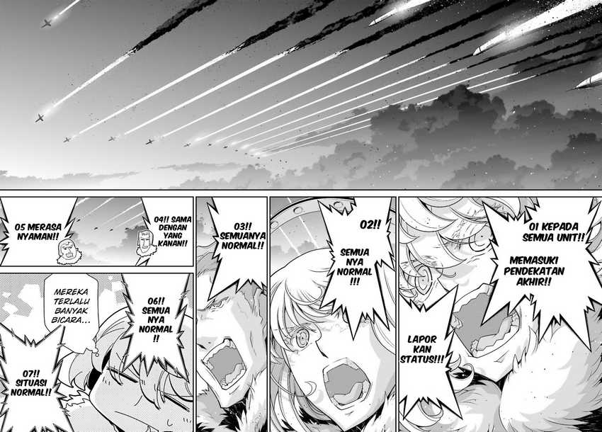 Youjo Senki Chapter 45