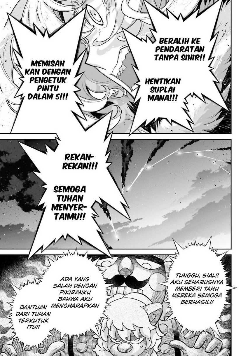 Youjo Senki Chapter 45