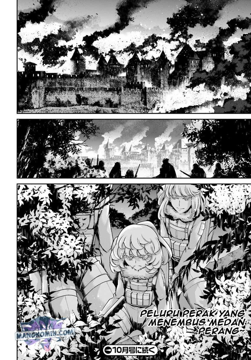 Youjo Senki Chapter 45