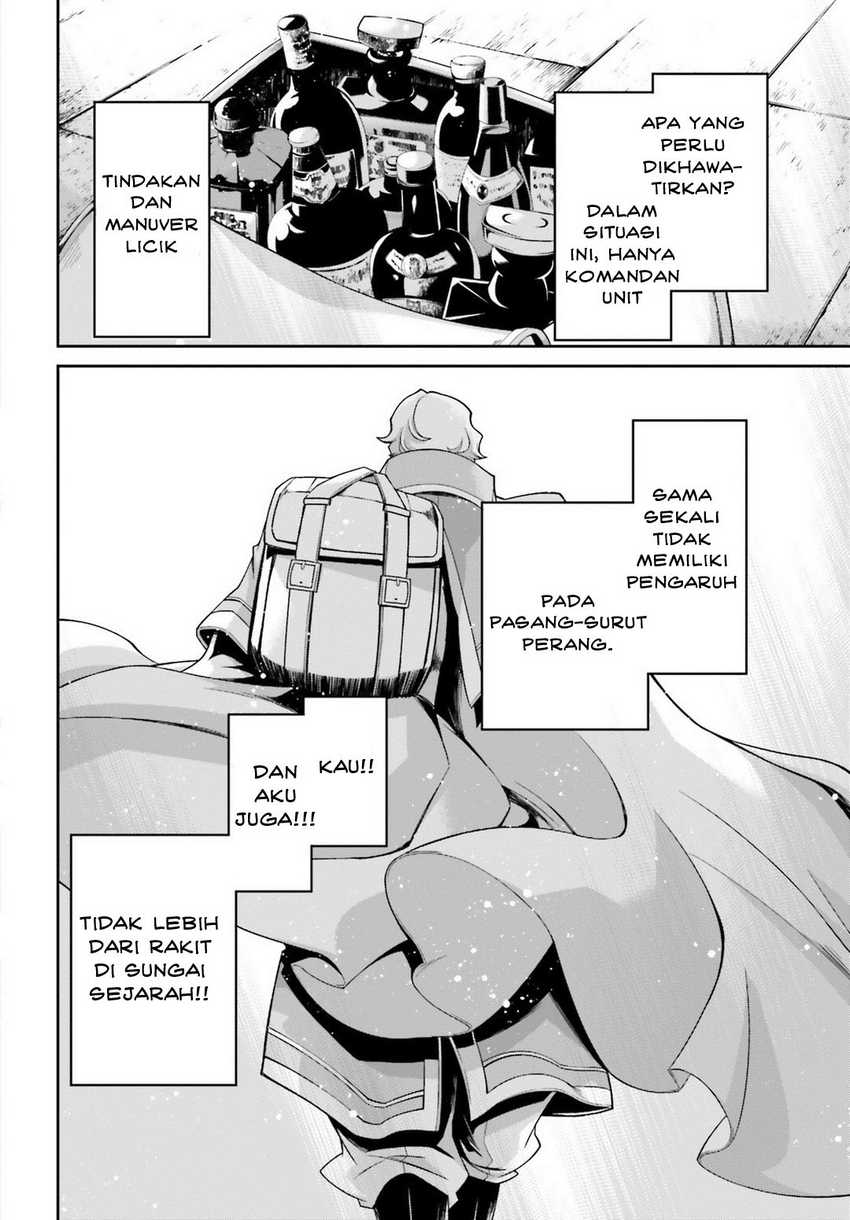 Youjo Senki Chapter 45