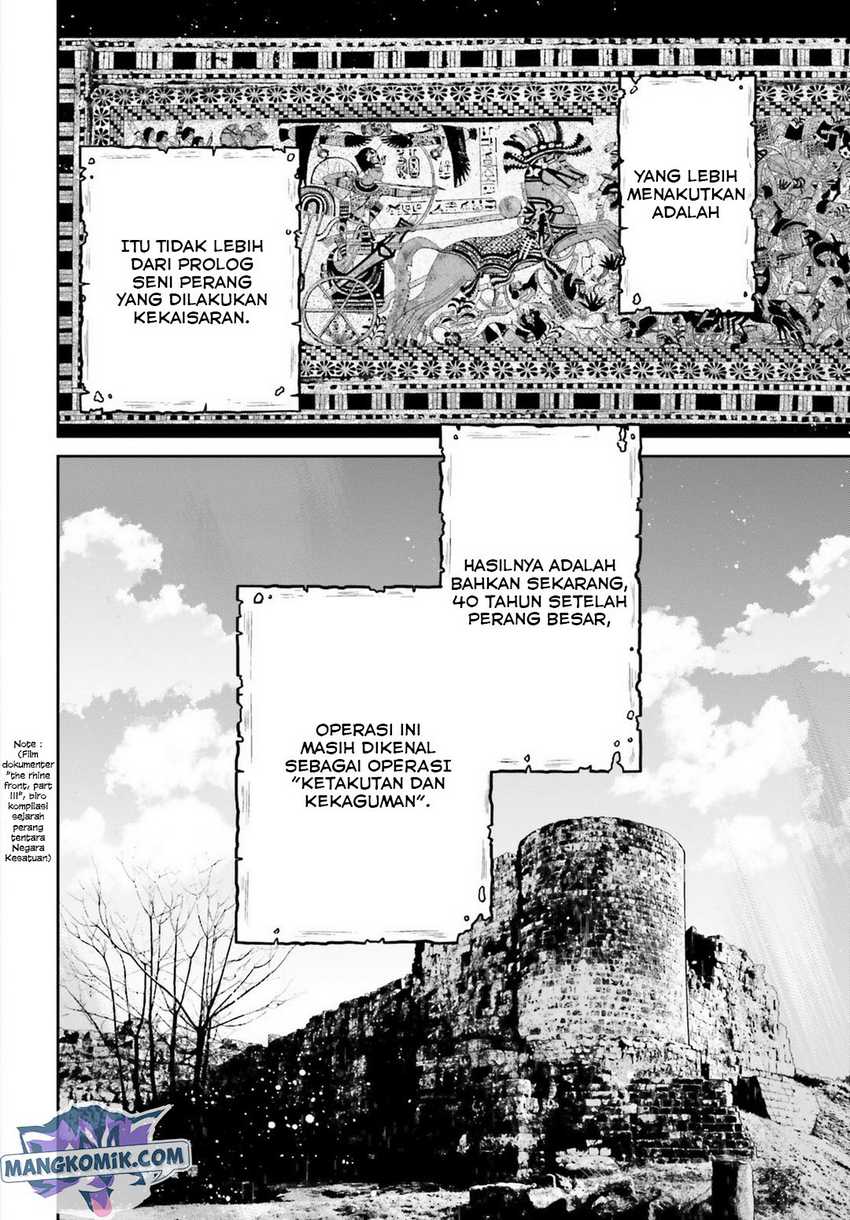 Youjo Senki Chapter 47