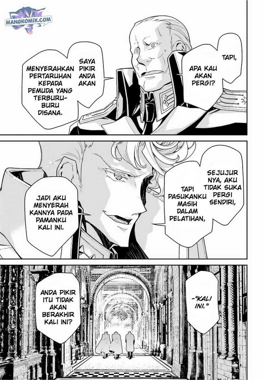 Youjo Senki Chapter 49