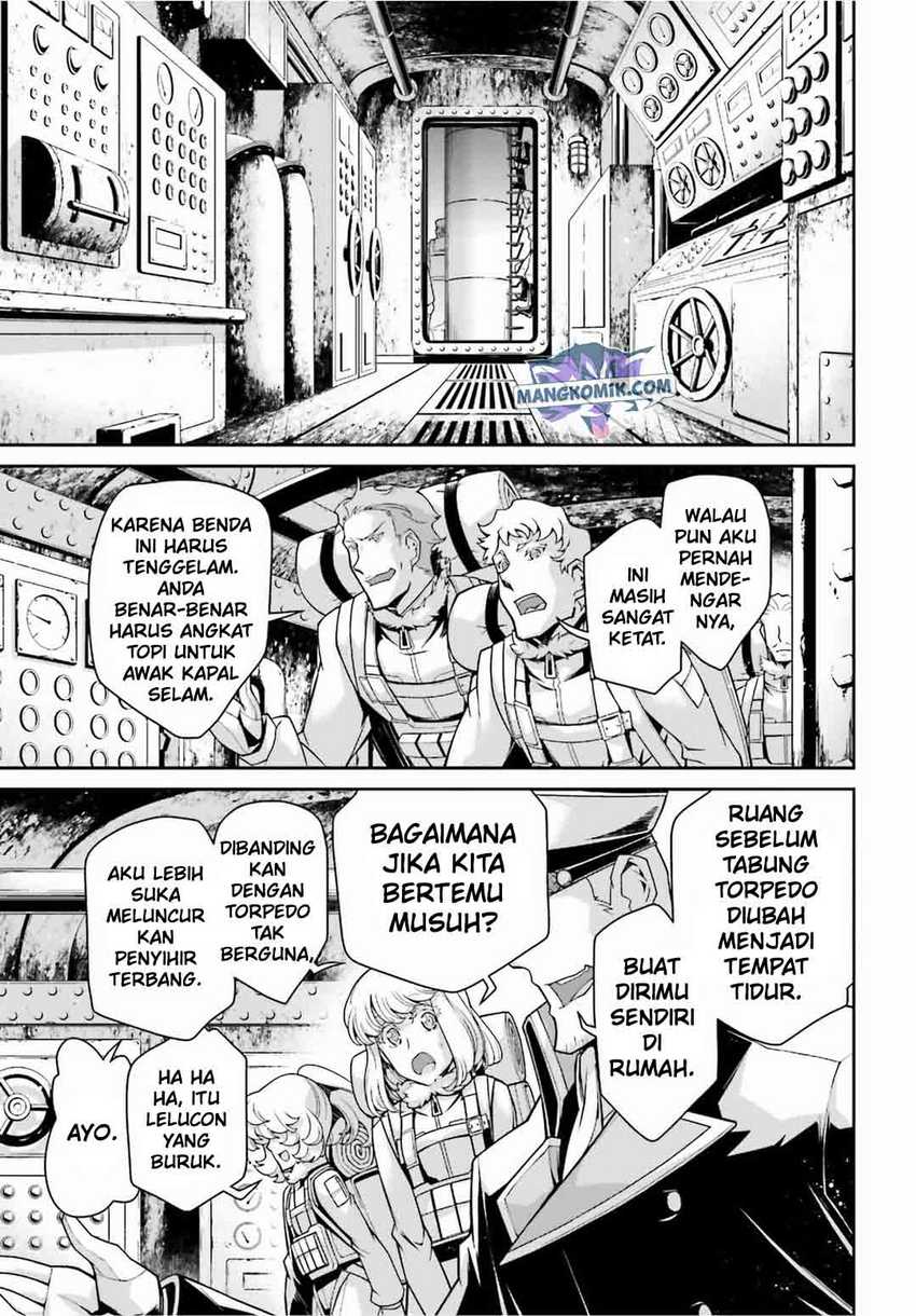 Youjo Senki Chapter 49