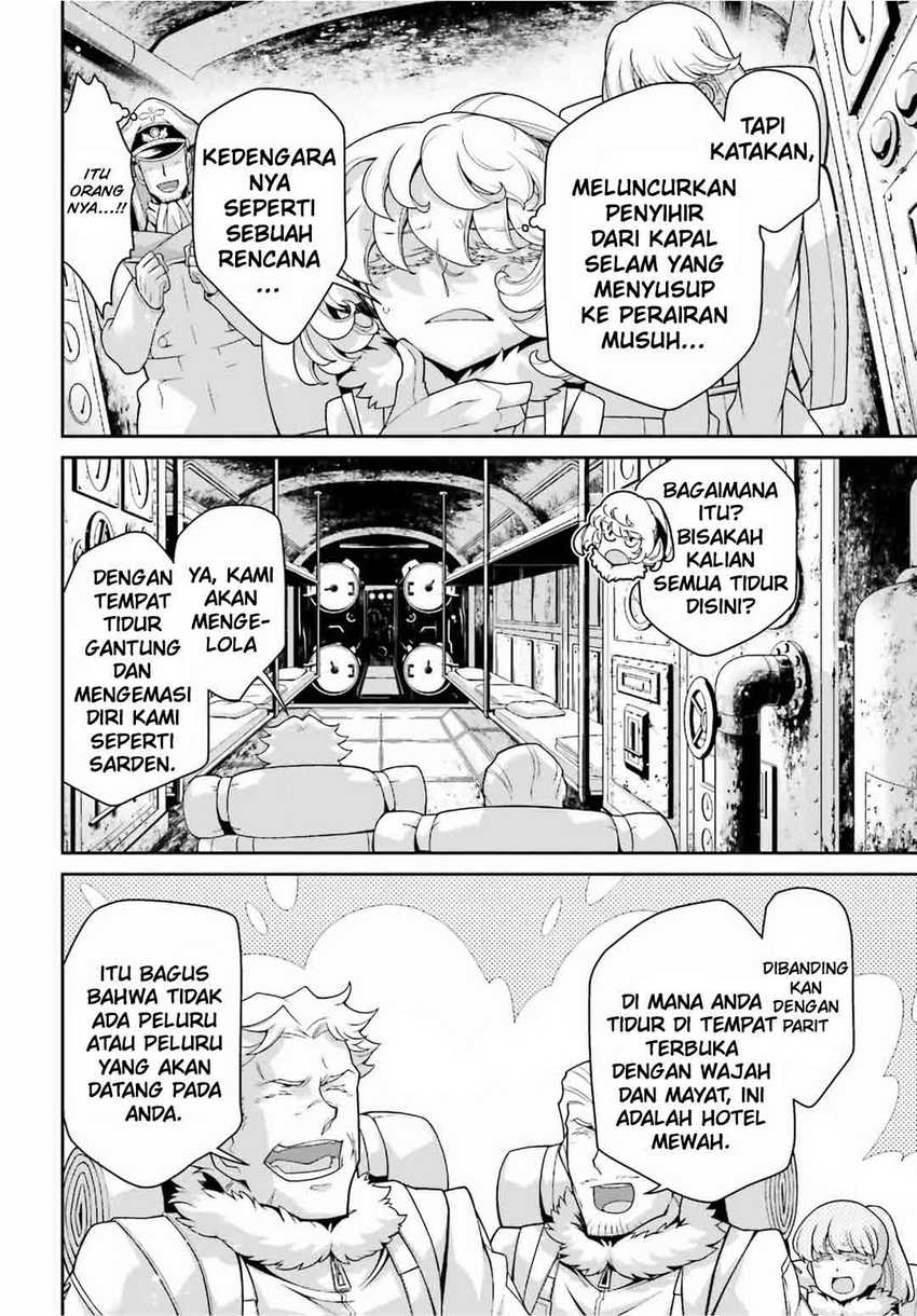 Youjo Senki Chapter 49