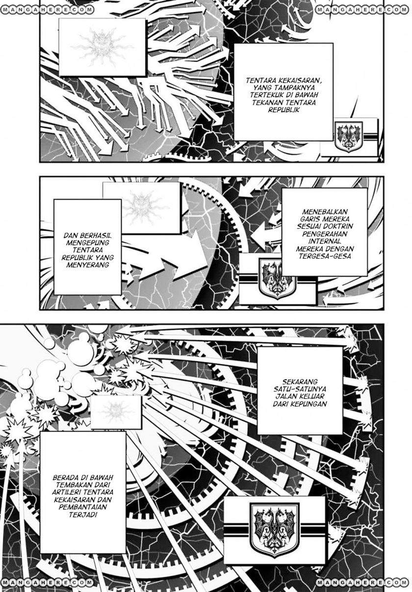 Youjo Senki Chapter 5.1