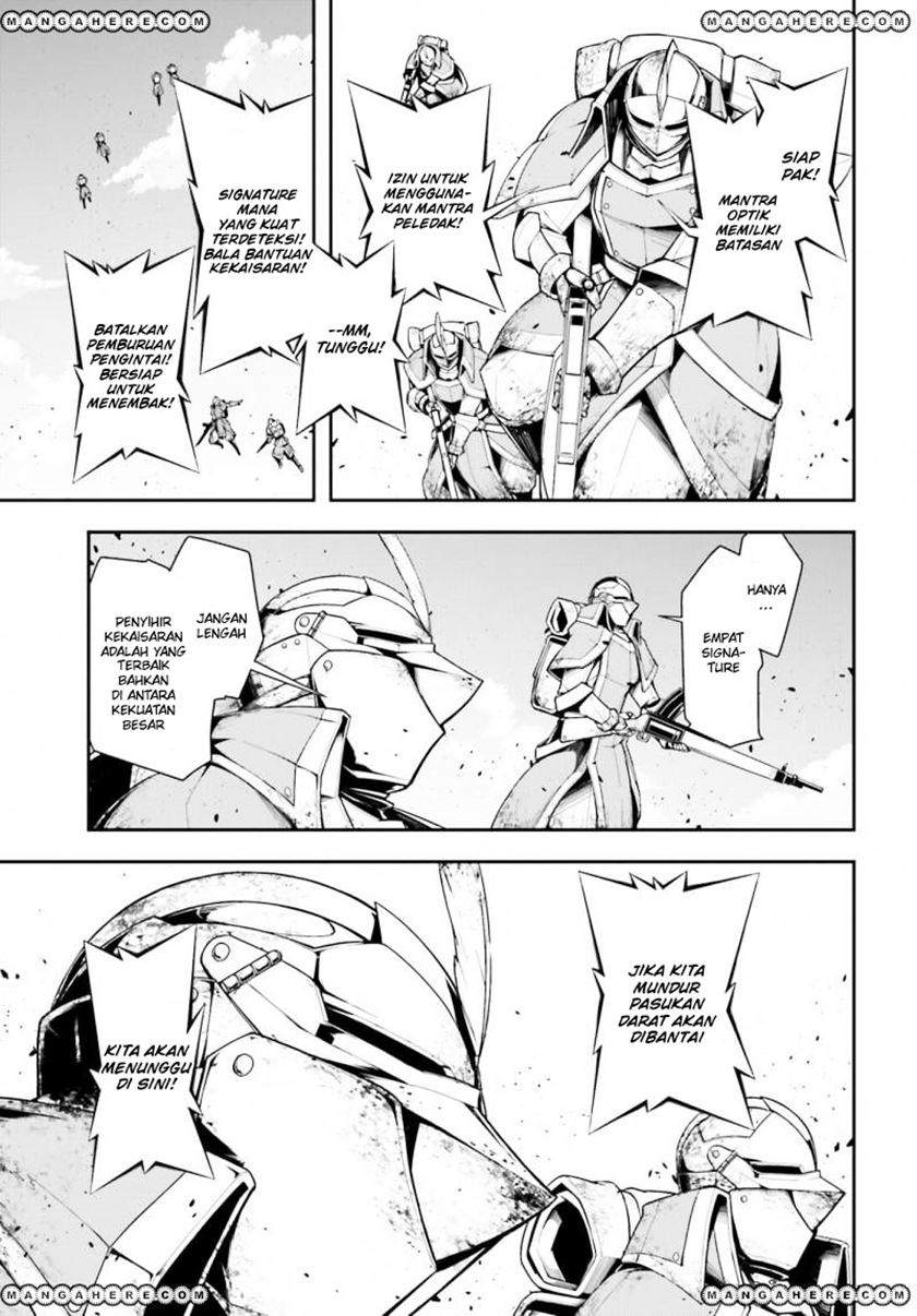 Youjo Senki Chapter 5.1