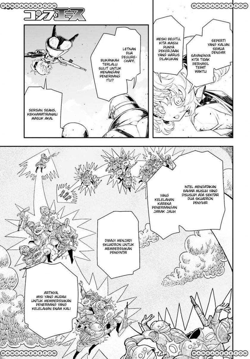 Youjo Senki Chapter 5.1