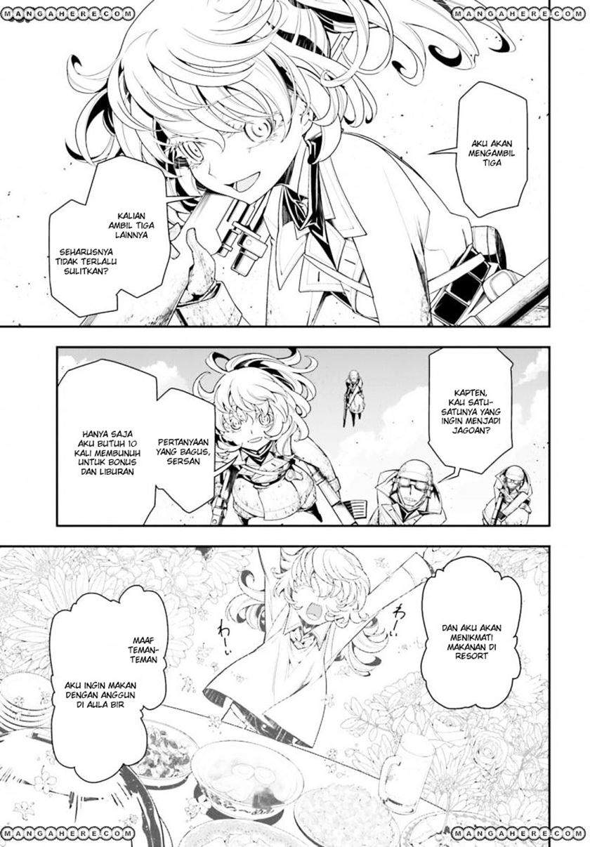 Youjo Senki Chapter 5.1