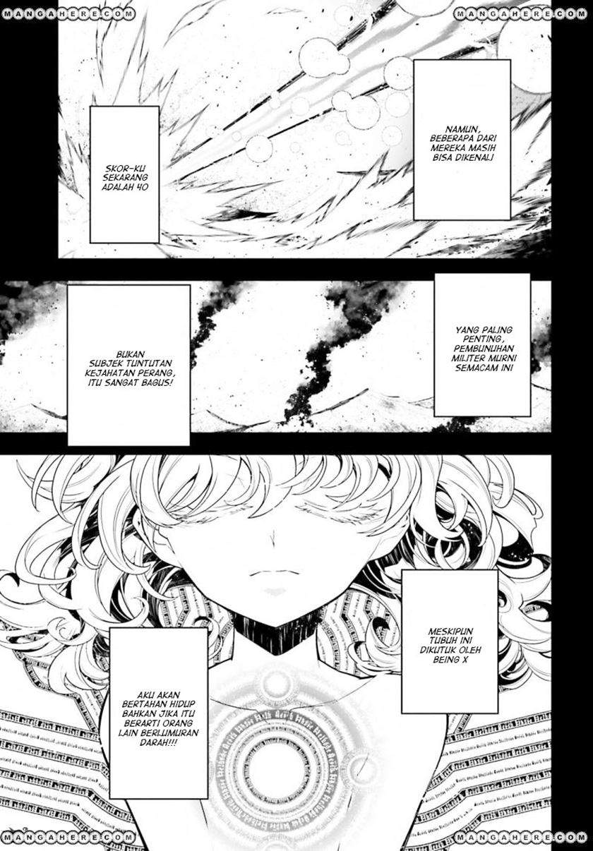 Youjo Senki Chapter 5.1