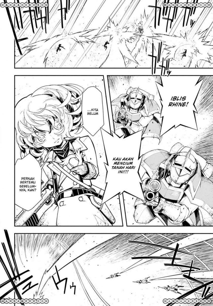 Youjo Senki Chapter 5.1