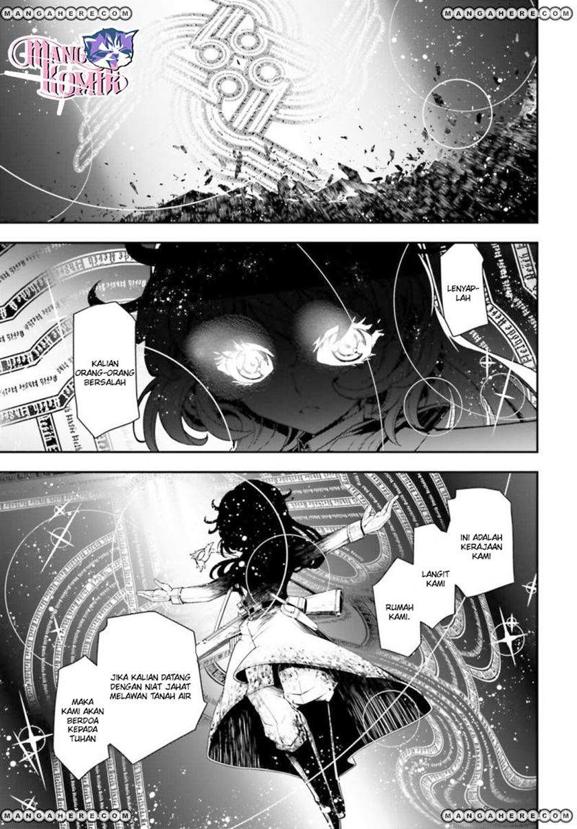 Youjo Senki Chapter 5.1