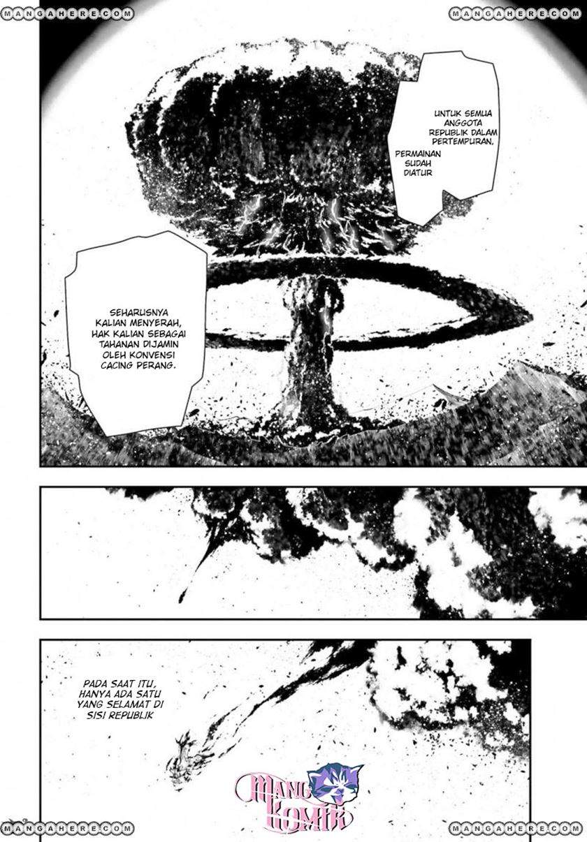 Youjo Senki Chapter 5.1