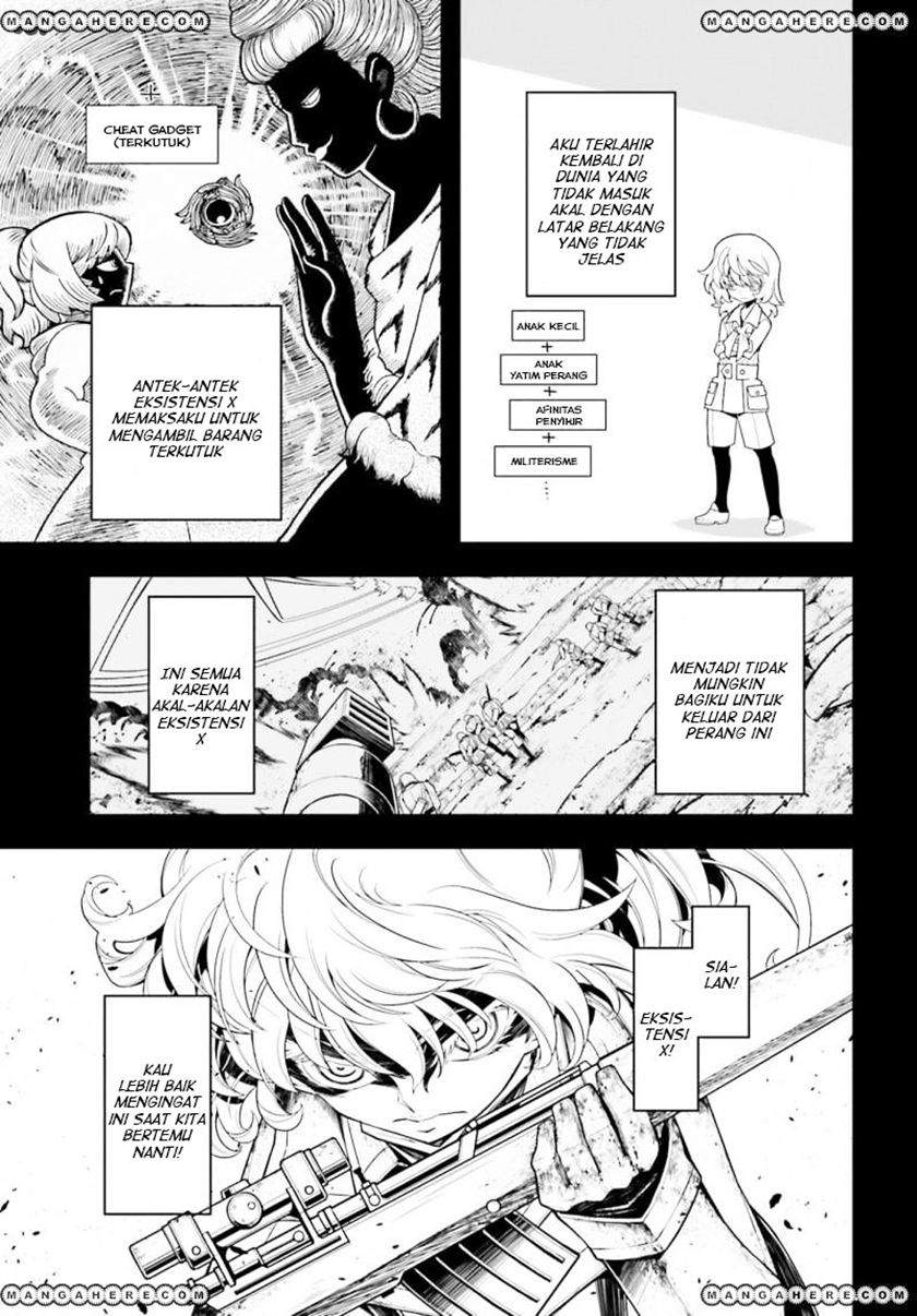 Youjo Senki Chapter 5.1