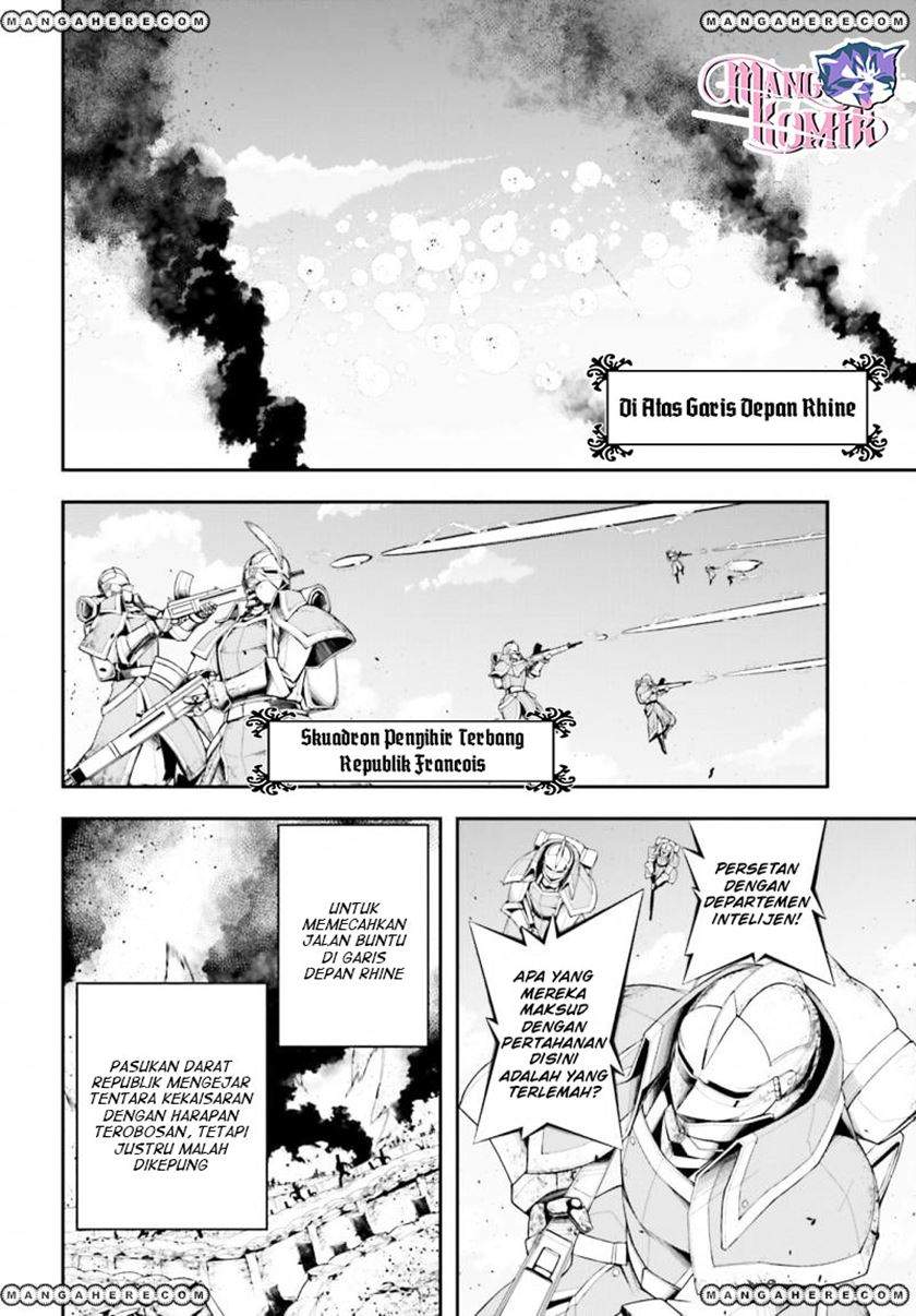 Youjo Senki Chapter 5.1