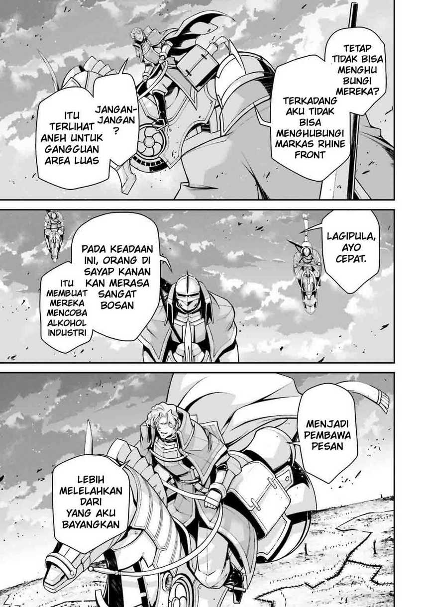 Youjo Senki Chapter 51