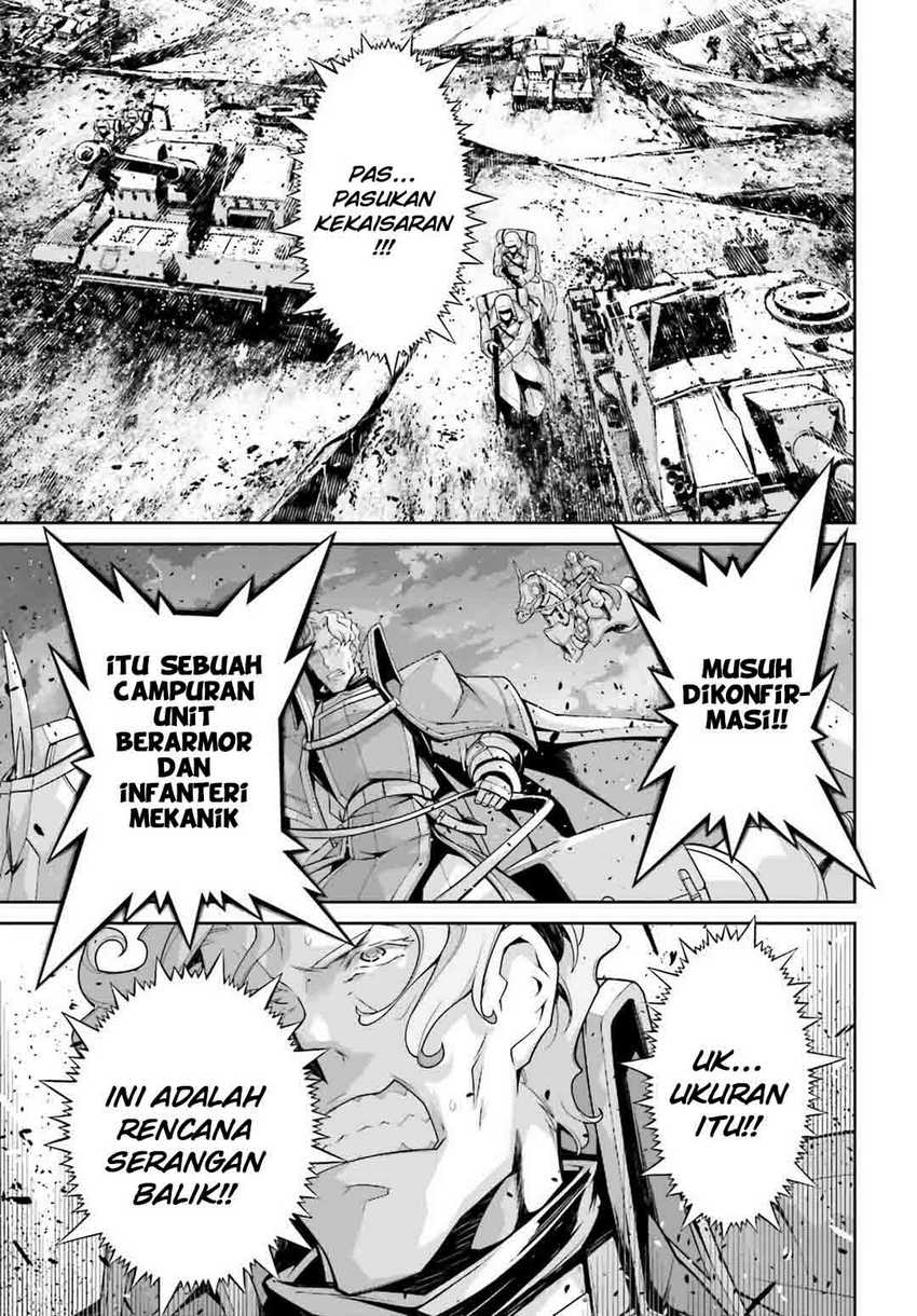 Youjo Senki Chapter 51