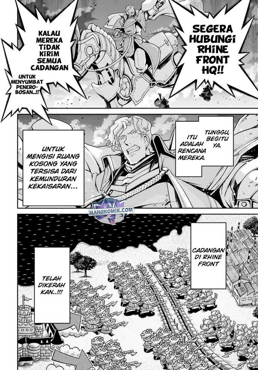 Youjo Senki Chapter 51