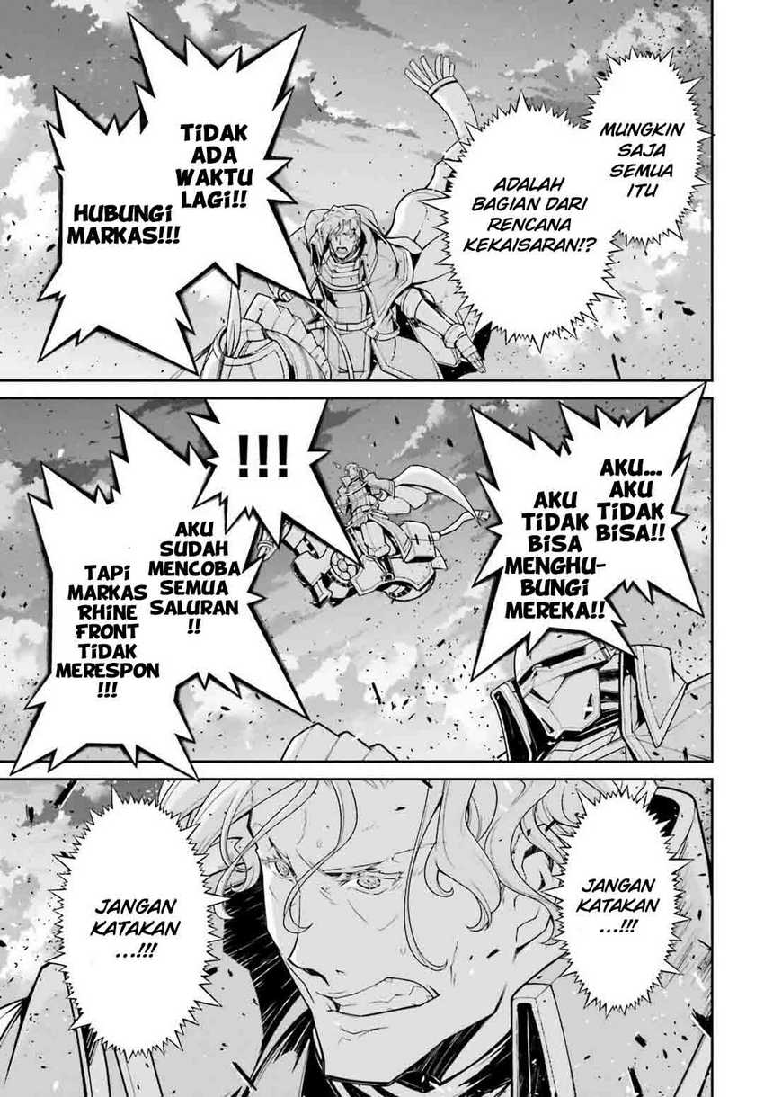 Youjo Senki Chapter 51